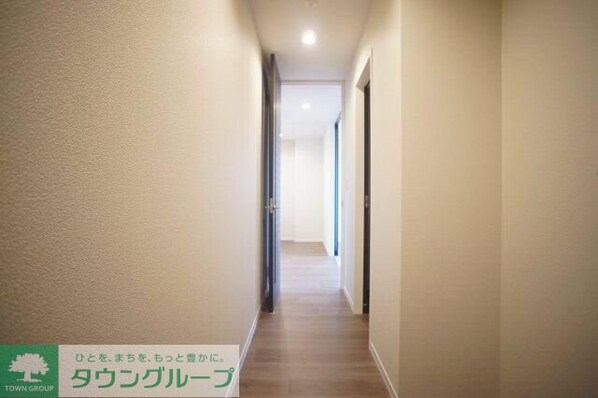 シャーメゾン庵の物件内観写真